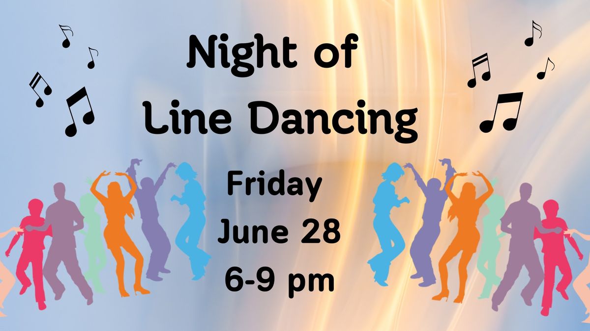 Night of Line Dancing