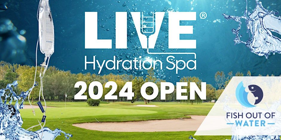 Live Hydration Spa 2024 Open