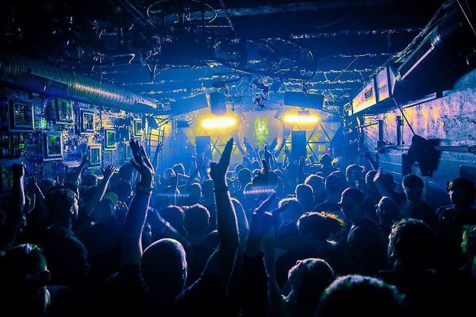 An Orchestral Rendition of The History of Drum and Bass, online, 28