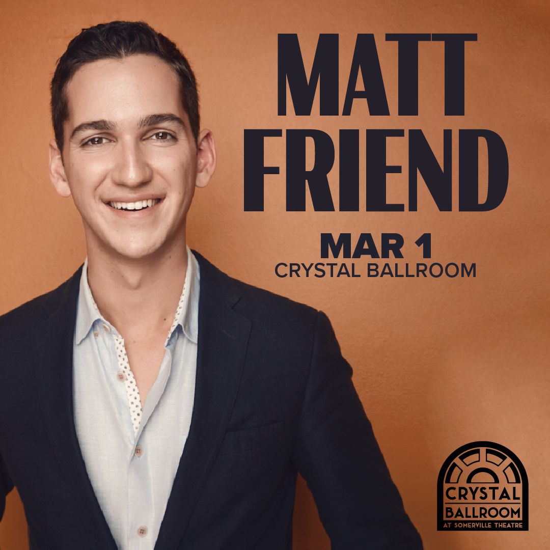 Matt Friend (Theater)