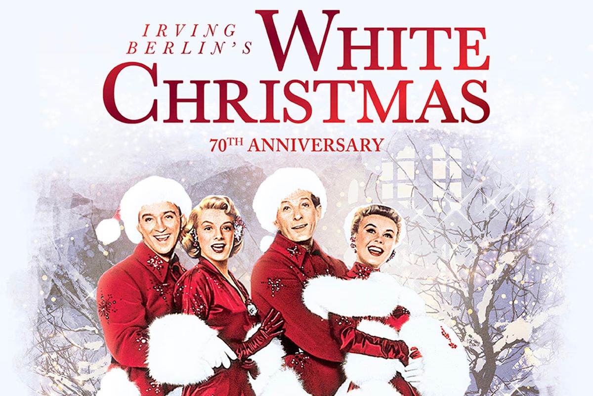 White Christmas (70th Anniversary, 4K Restoration)