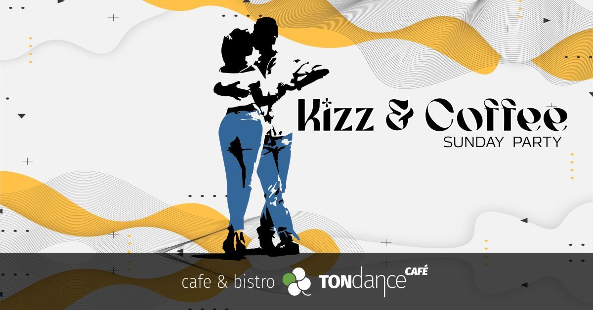 Kizz&Coffe - 100% KIZOMBA mini-PARTY - Niedziela