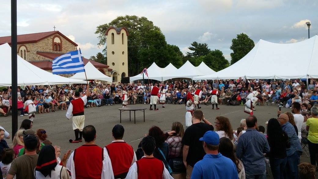 36th Annual Panegyri - Greek Festival, Erie, PA