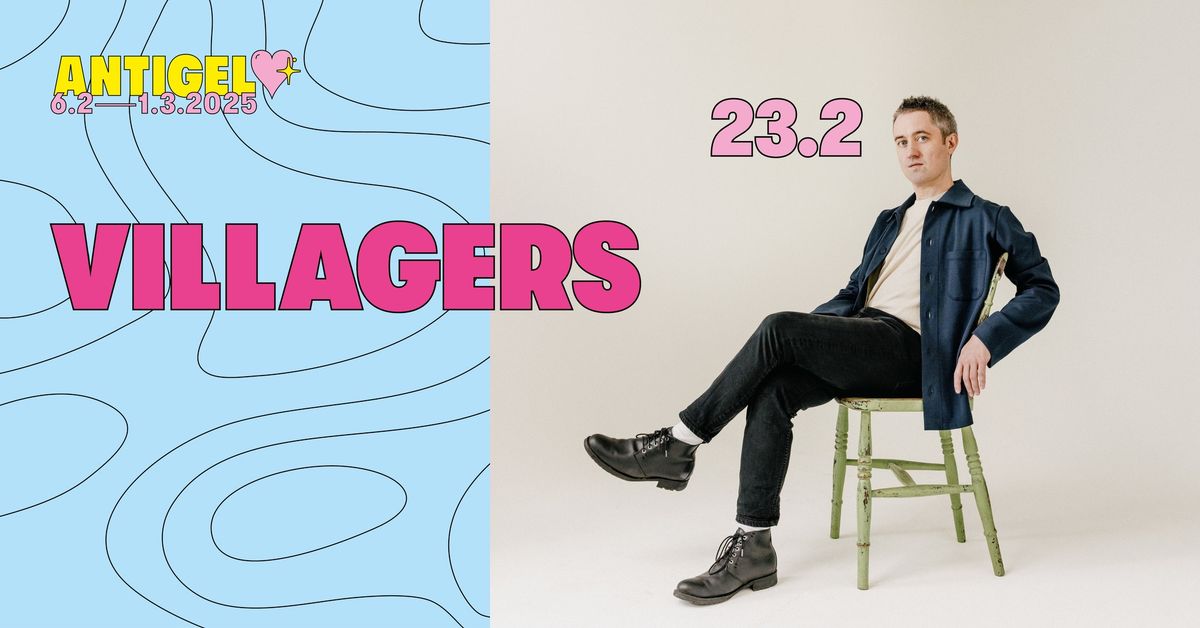 Villagers x Festival Antigel \ud83e\ude75\ud83e\ude77\ud83d\udc9b