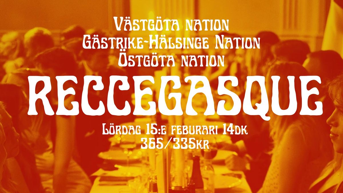 Reccegasque - VG, GH och \u00d6G