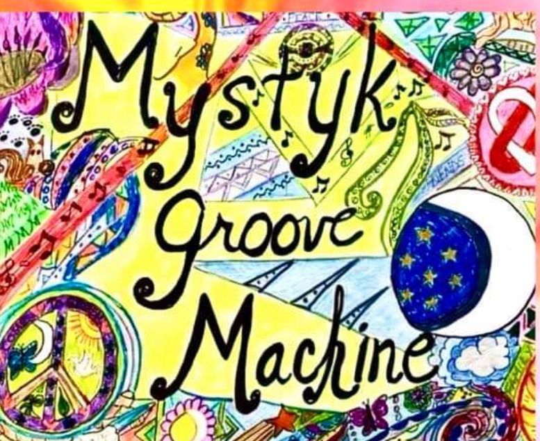 Mystyk Groove Machine 