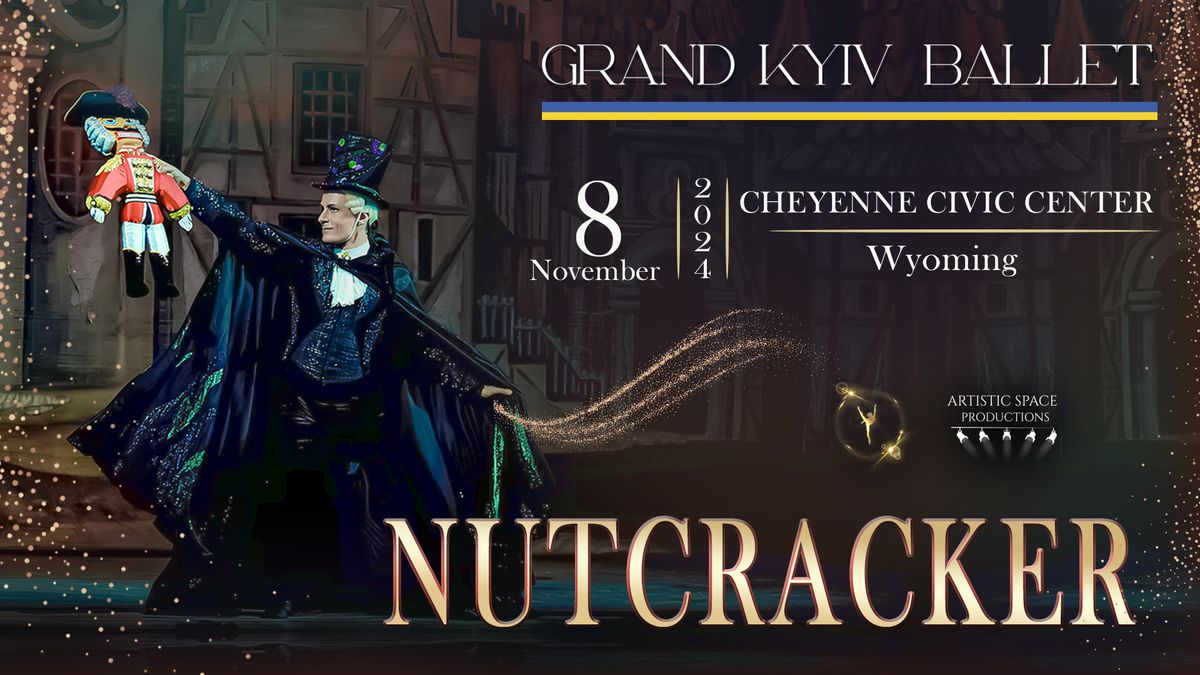 Nutcracker | Cheyenne | November 8, 2024