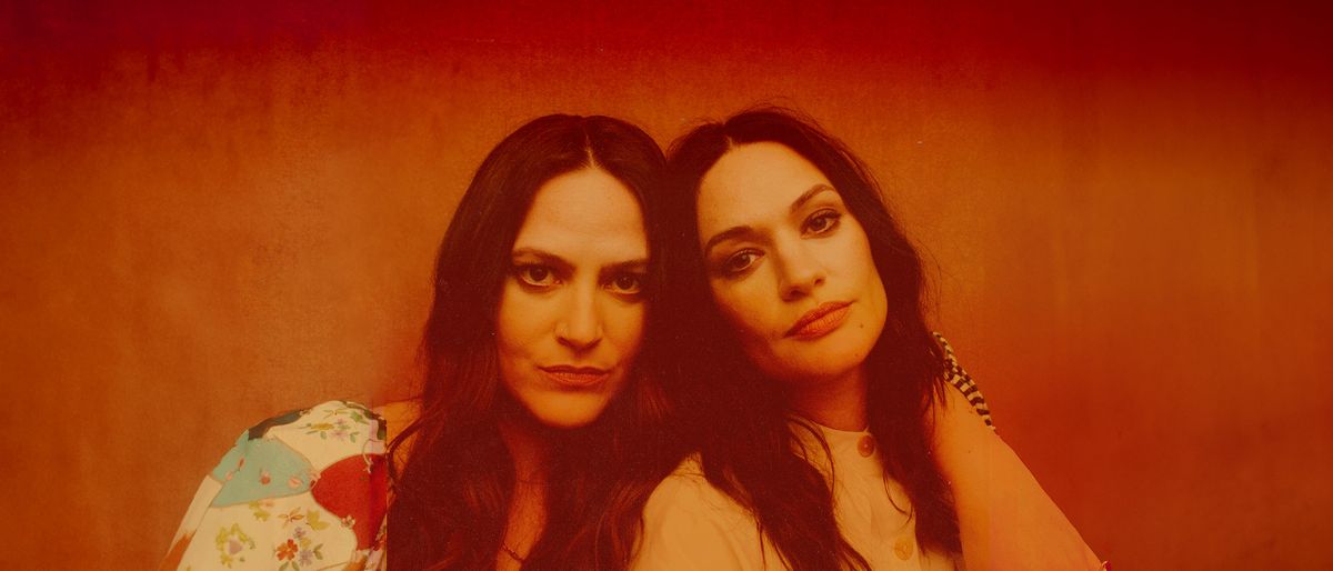 The Staves in Brooklyn