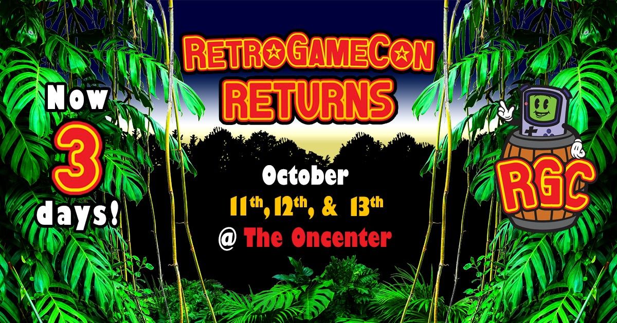 RetroGameCon 2024