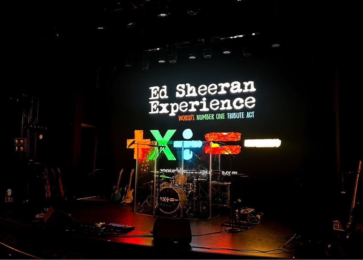 Ed Sheeran Experience