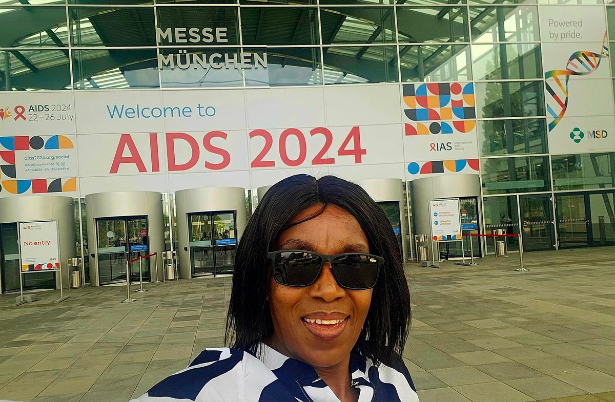 AIDS 2024 International Conference , ICM International Congress Center