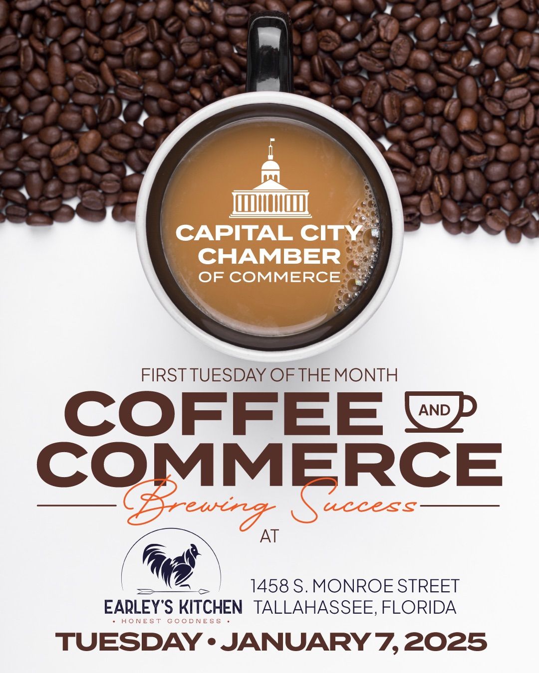 Coffee & Commerce 