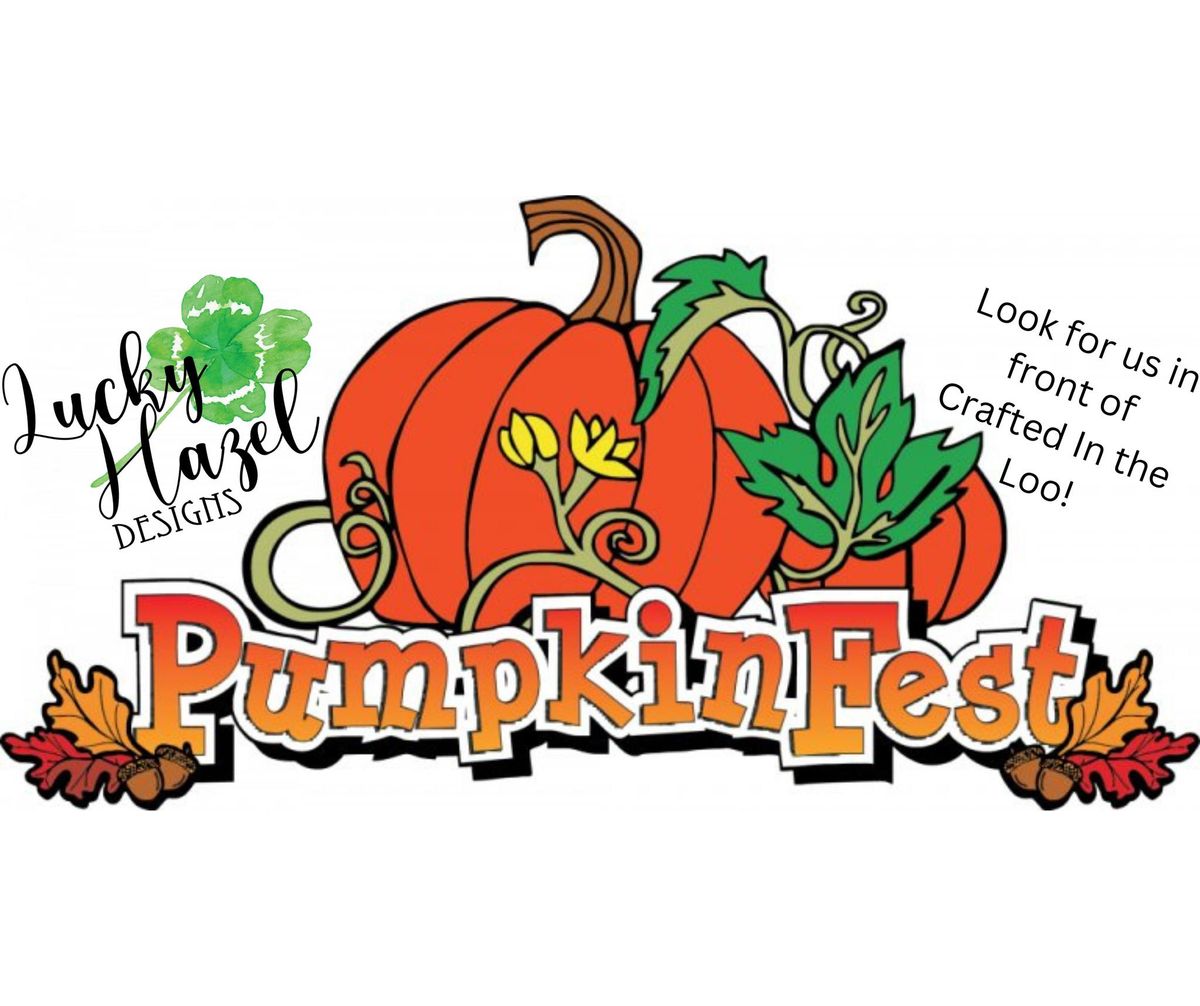 PumpkinFest in Waterloo, IL