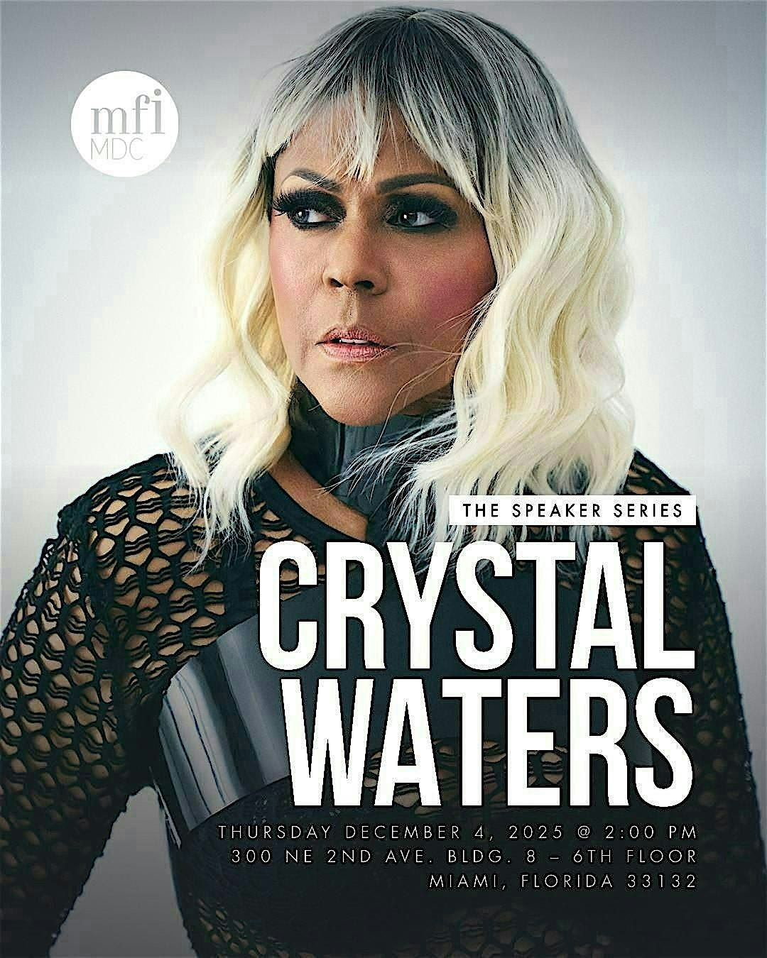 Crystal Waters