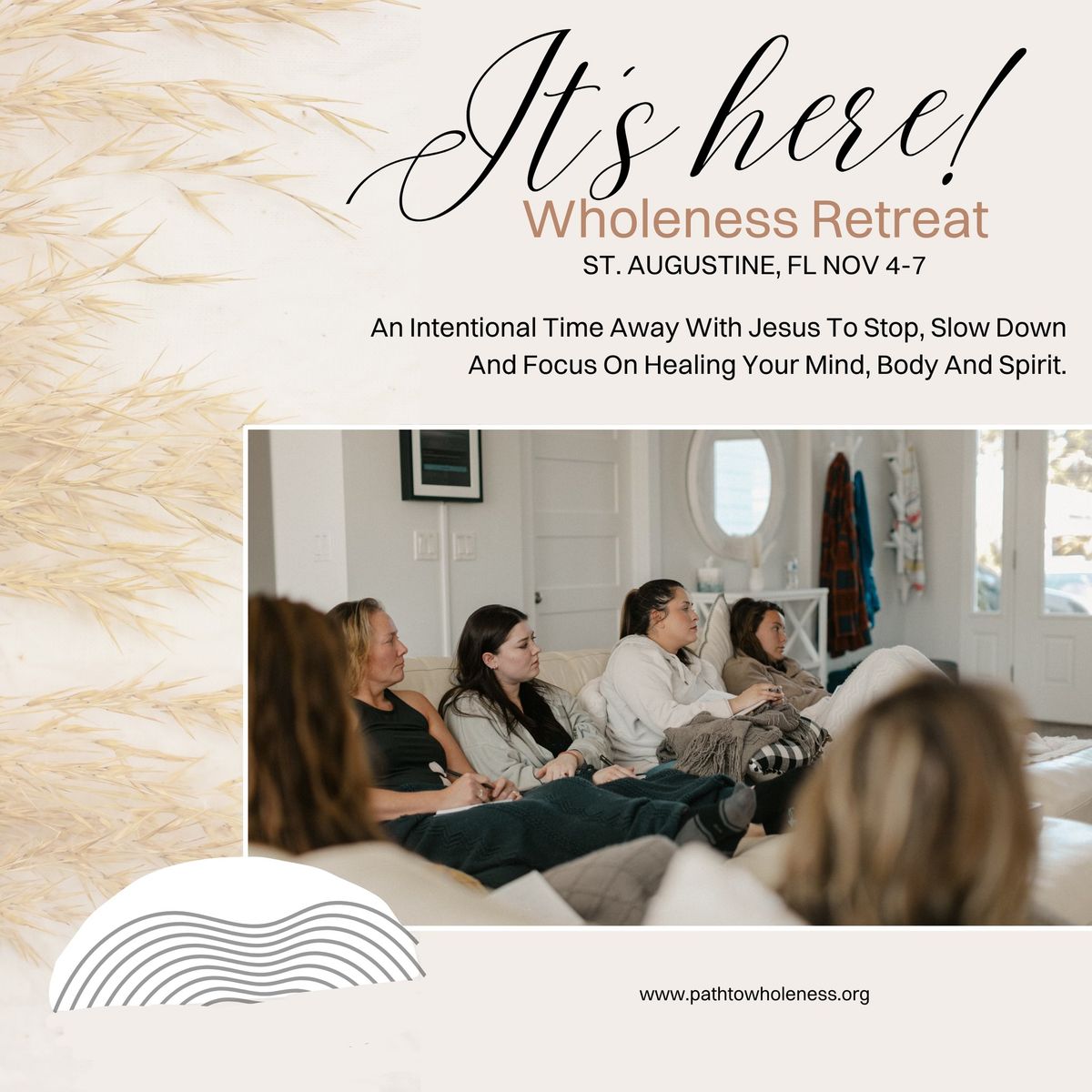 Wholeness Retreat