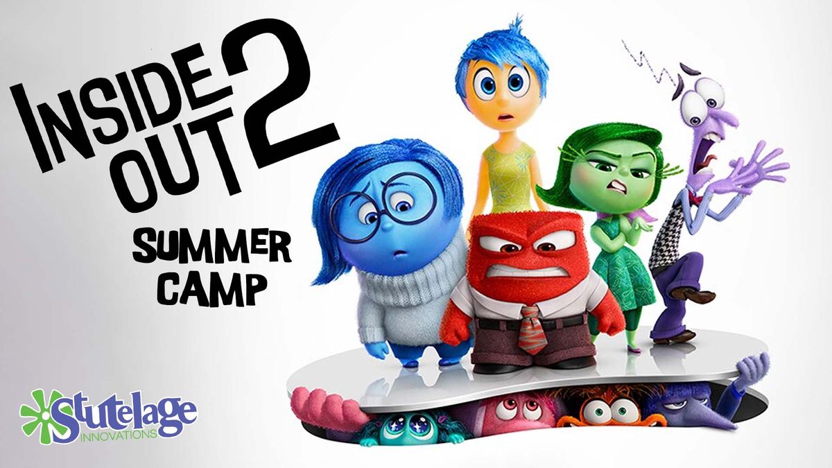 Inside Out 2 Summer Camp - East Amherst