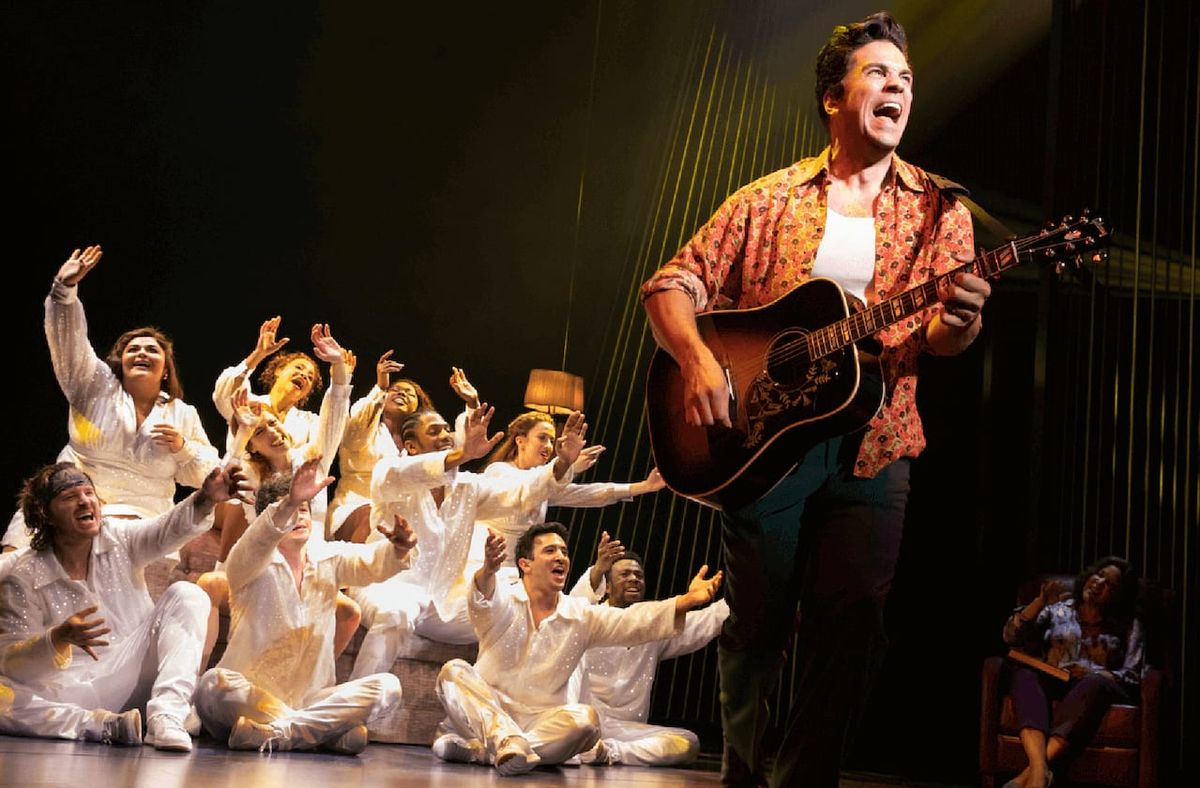 A Beautiful Noise - The Neil Diamond Musical at San Diego Civic Theatre