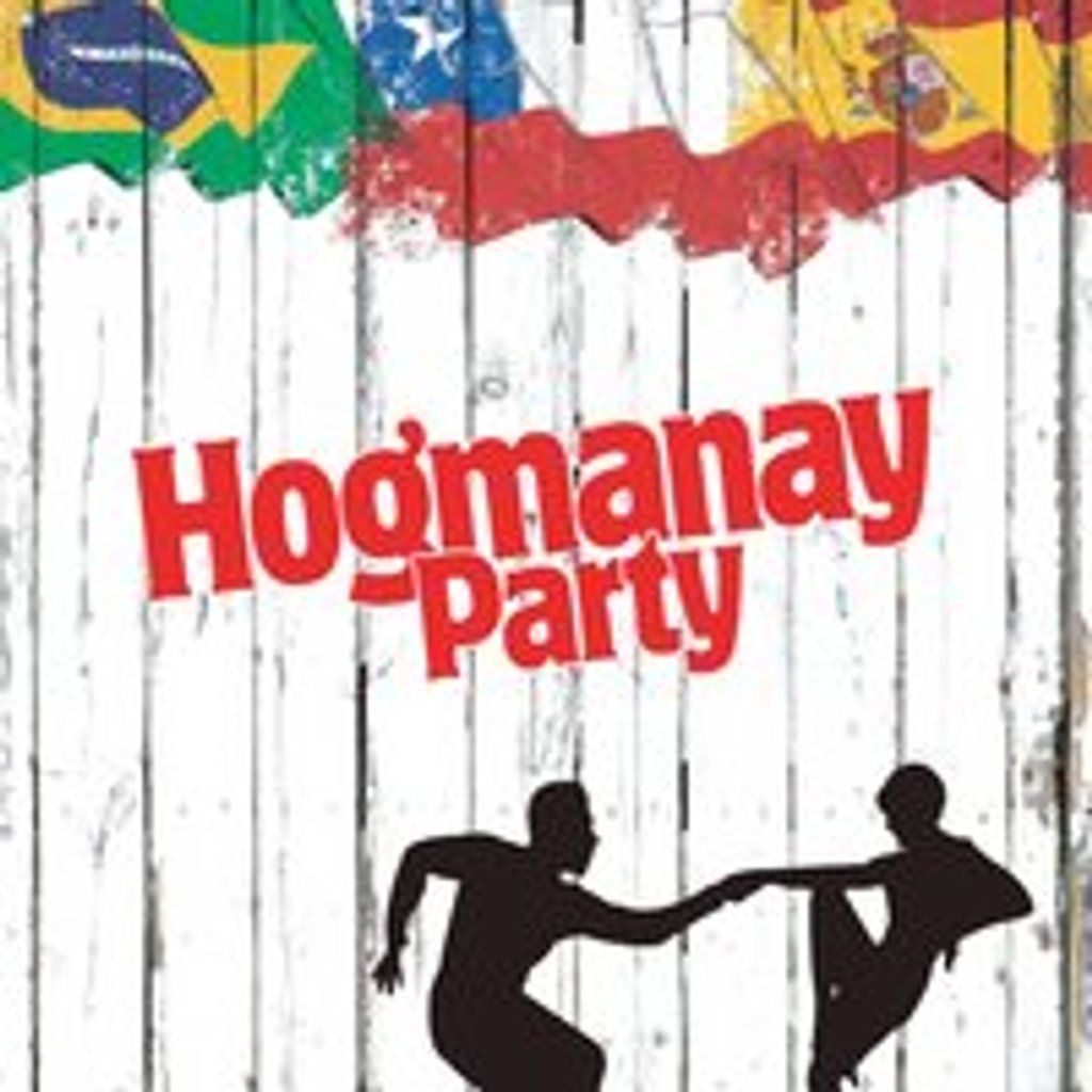 Hogmanay Party - Latin Connection (Glasgow)