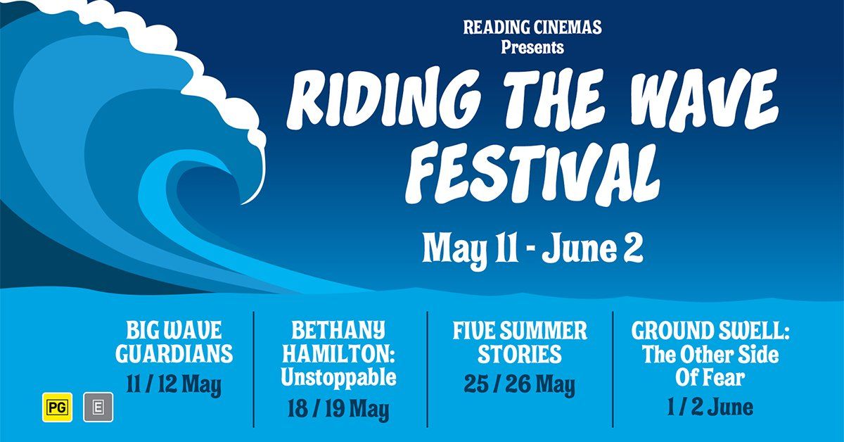 Riding The Wave Festival
