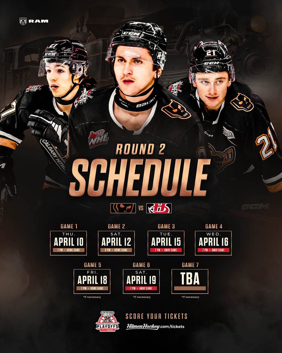 Calgary Hitmen vs. Lethbridge Hurricanes