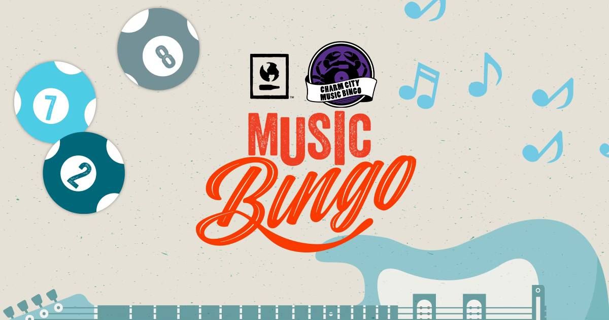 Music Bingo