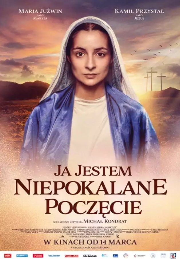 Przedpremiera: Ja Jestem Niepokalane Pocz\u0119cie + spotkanie z re\u017cyserem 