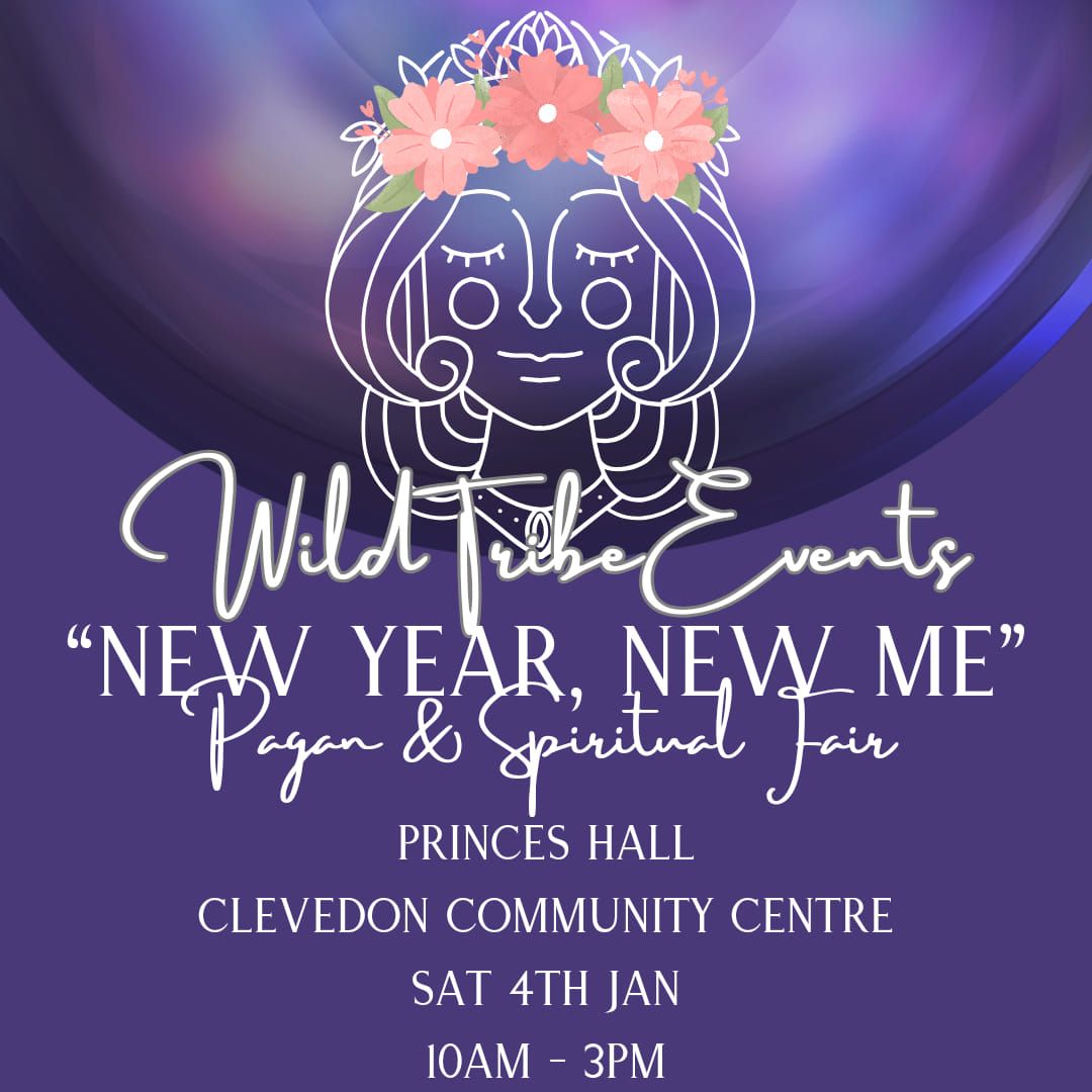 "New Year, New Me" Pagan & Spiritual Fair - Clevedon