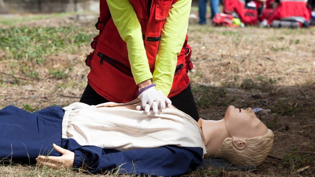 Basic First Aid Course