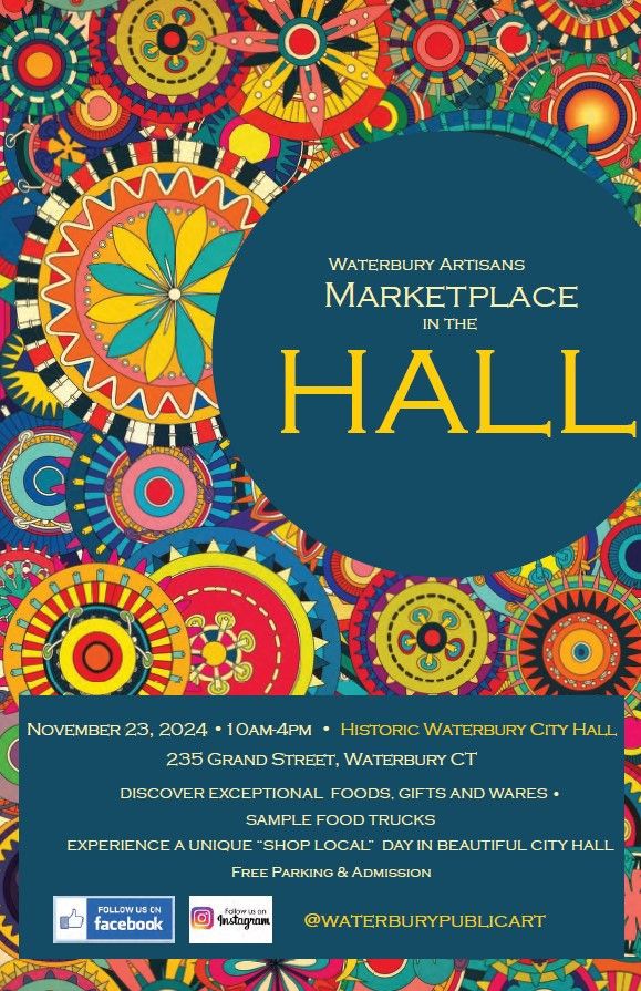 Waterbury Artisans Marketplace