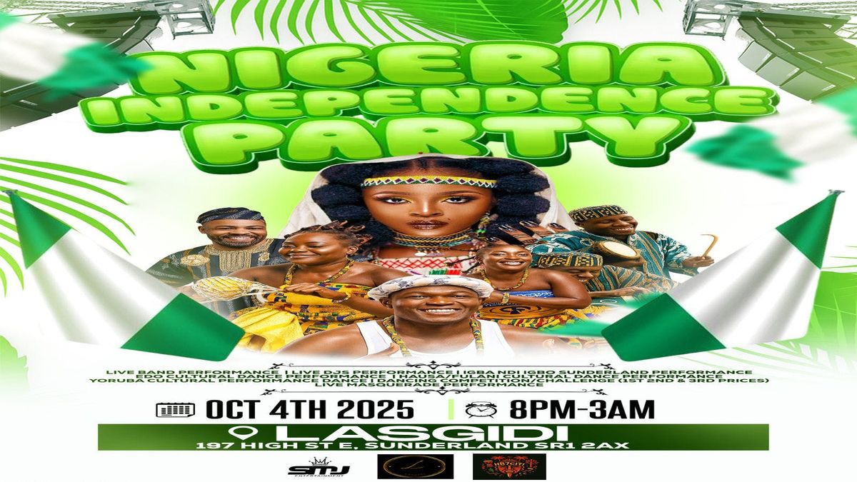 NIGERIA INDEPENDENCE PARTY