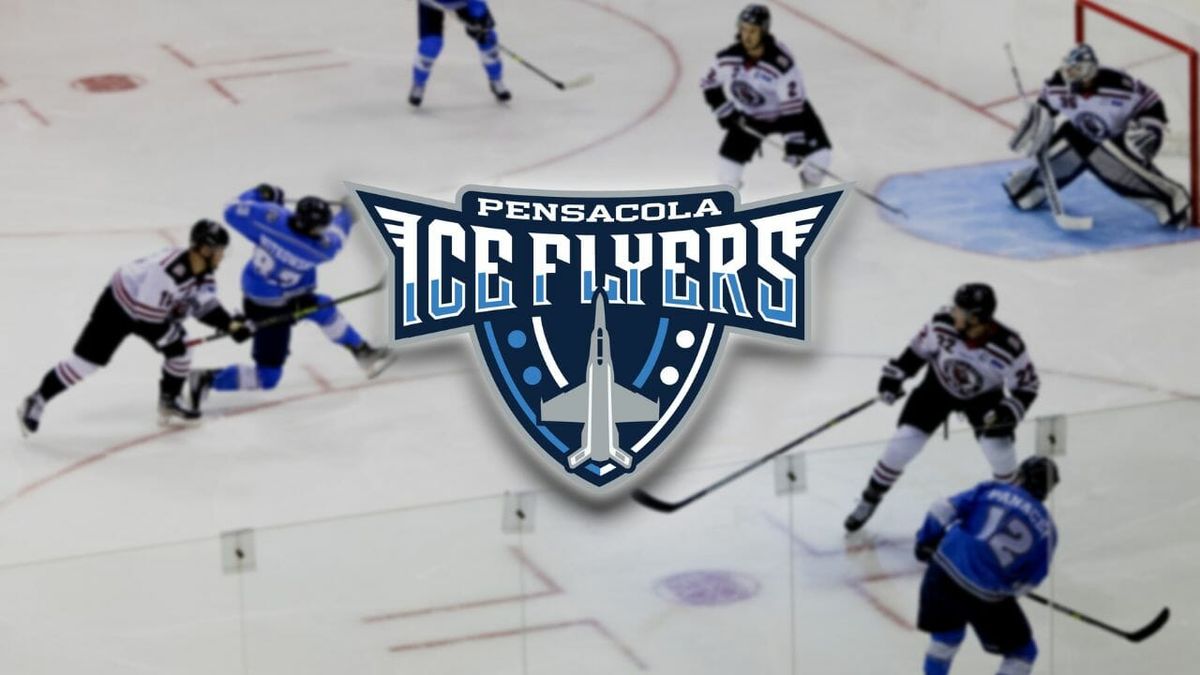 Pensacola Ice Flyers at Evansville Thunderbolts at Ford Center Evansville