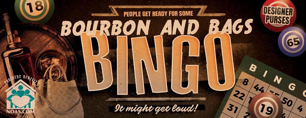 Bourbon & Bags Bingo