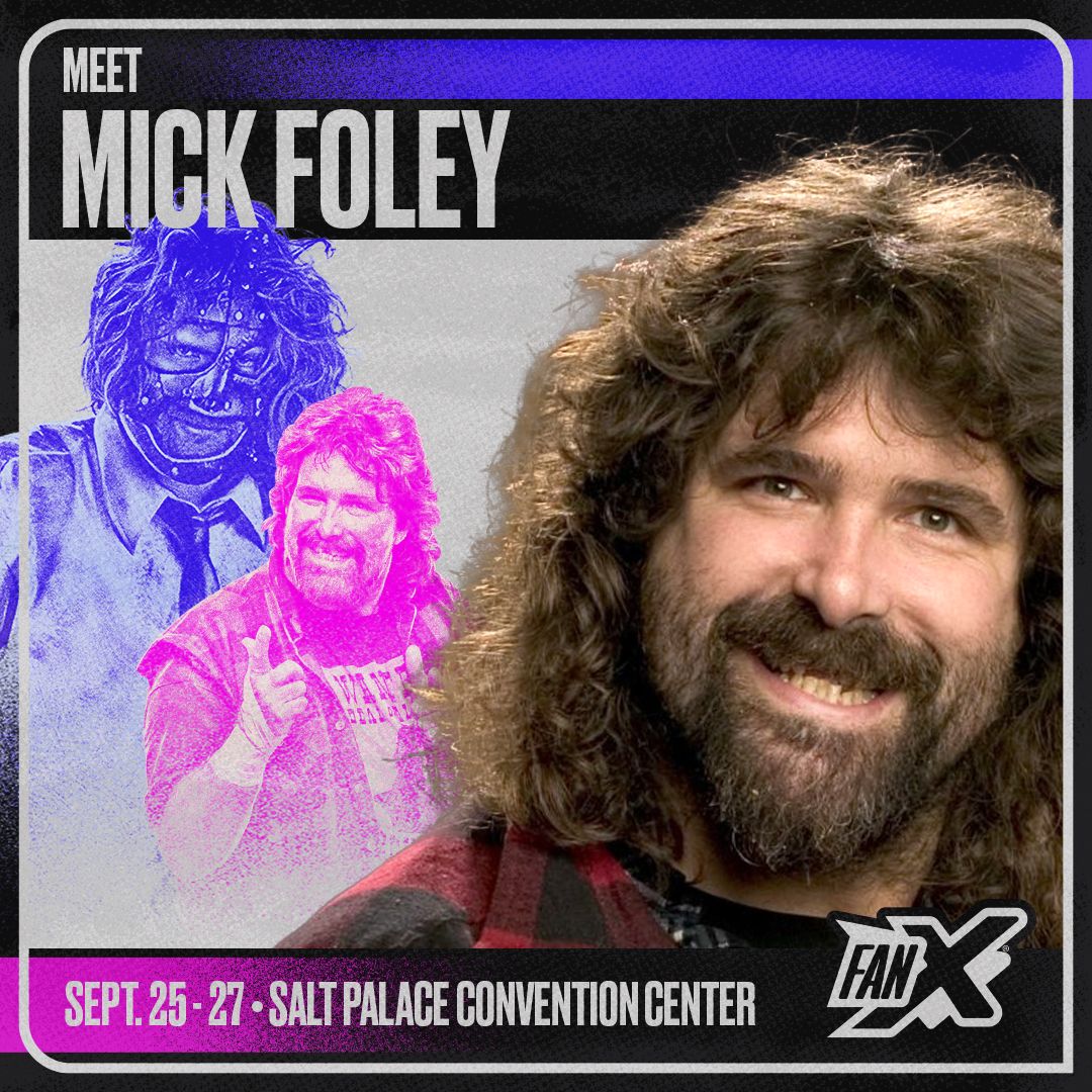 Mick Foley