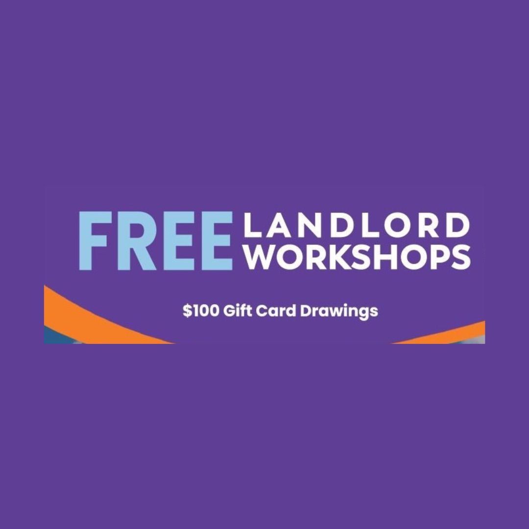 May Landlord Workshop - Housing Conditions Requirements