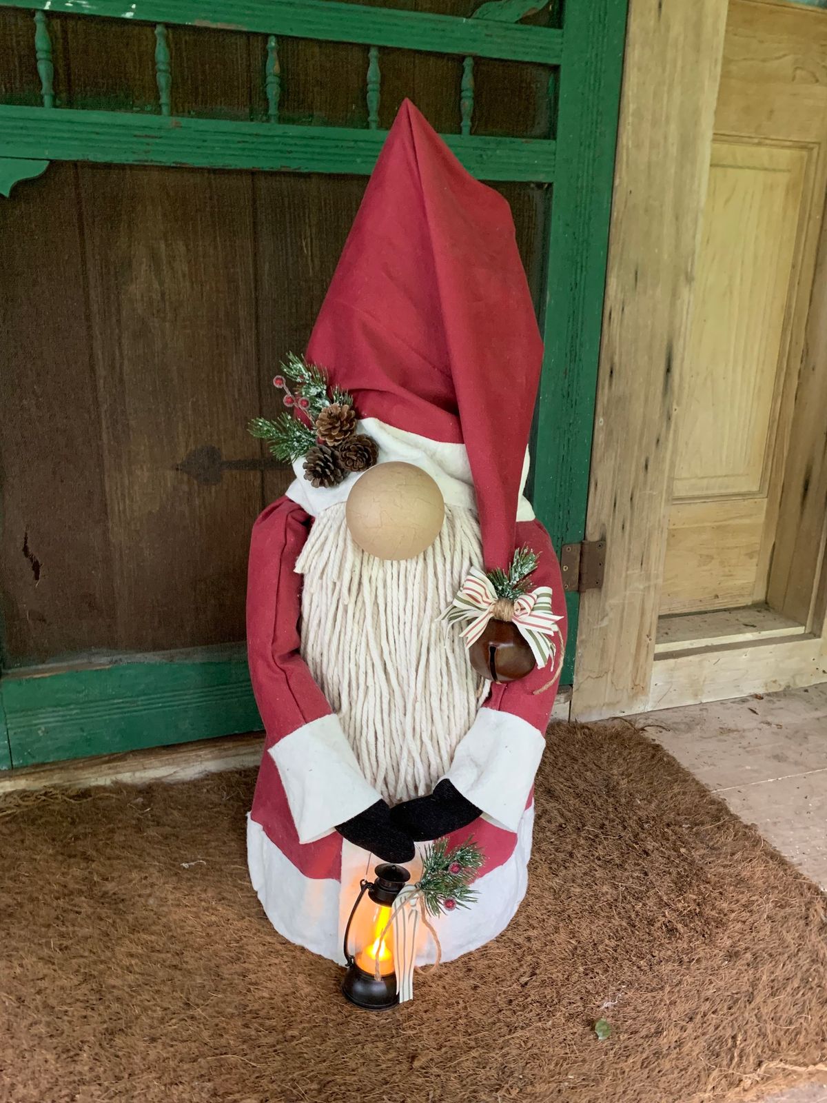 Santa Gnome