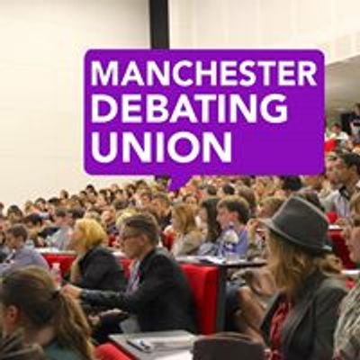 Manchester Debating Union - MDU