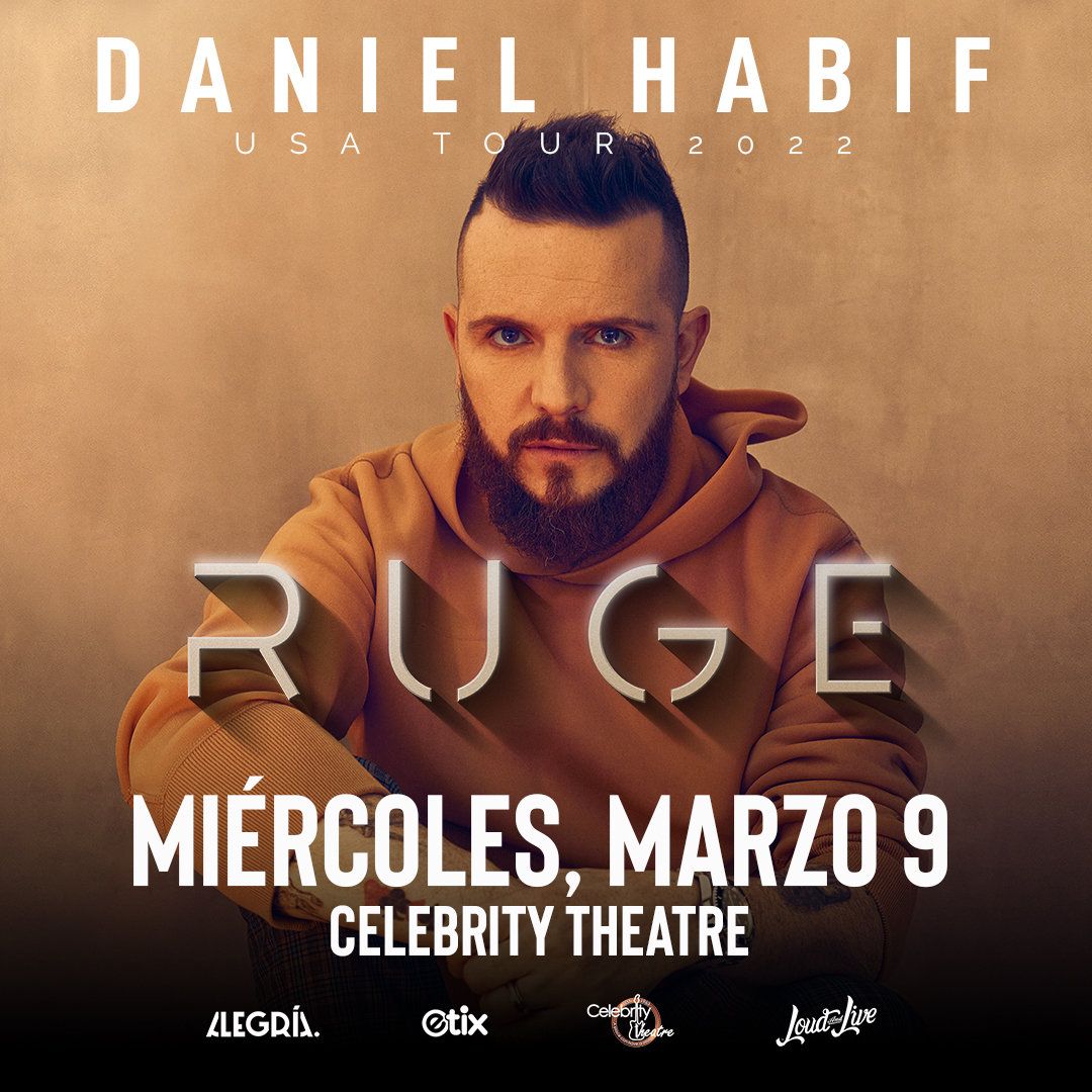 Daniel Habif at Beacon Theatre