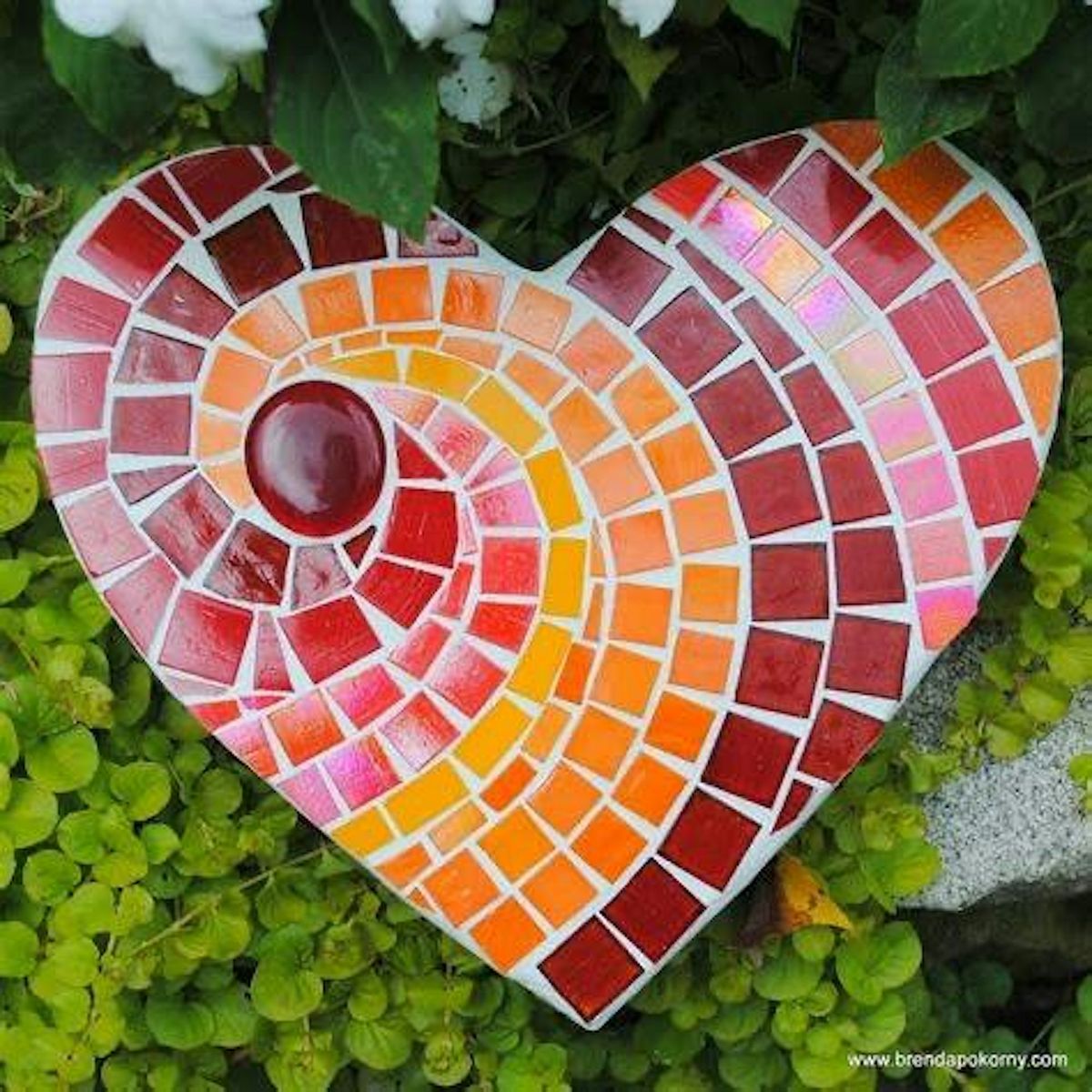 Heart Mosaics