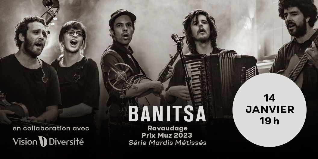 Banitsa - Ravaudage | Mardis M\u00e9tiss\u00e9s