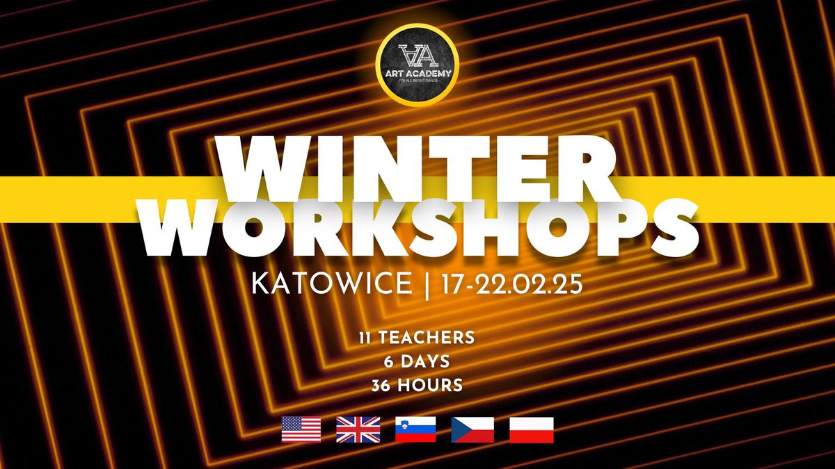 AA WINTER WORKSHOPS 2025