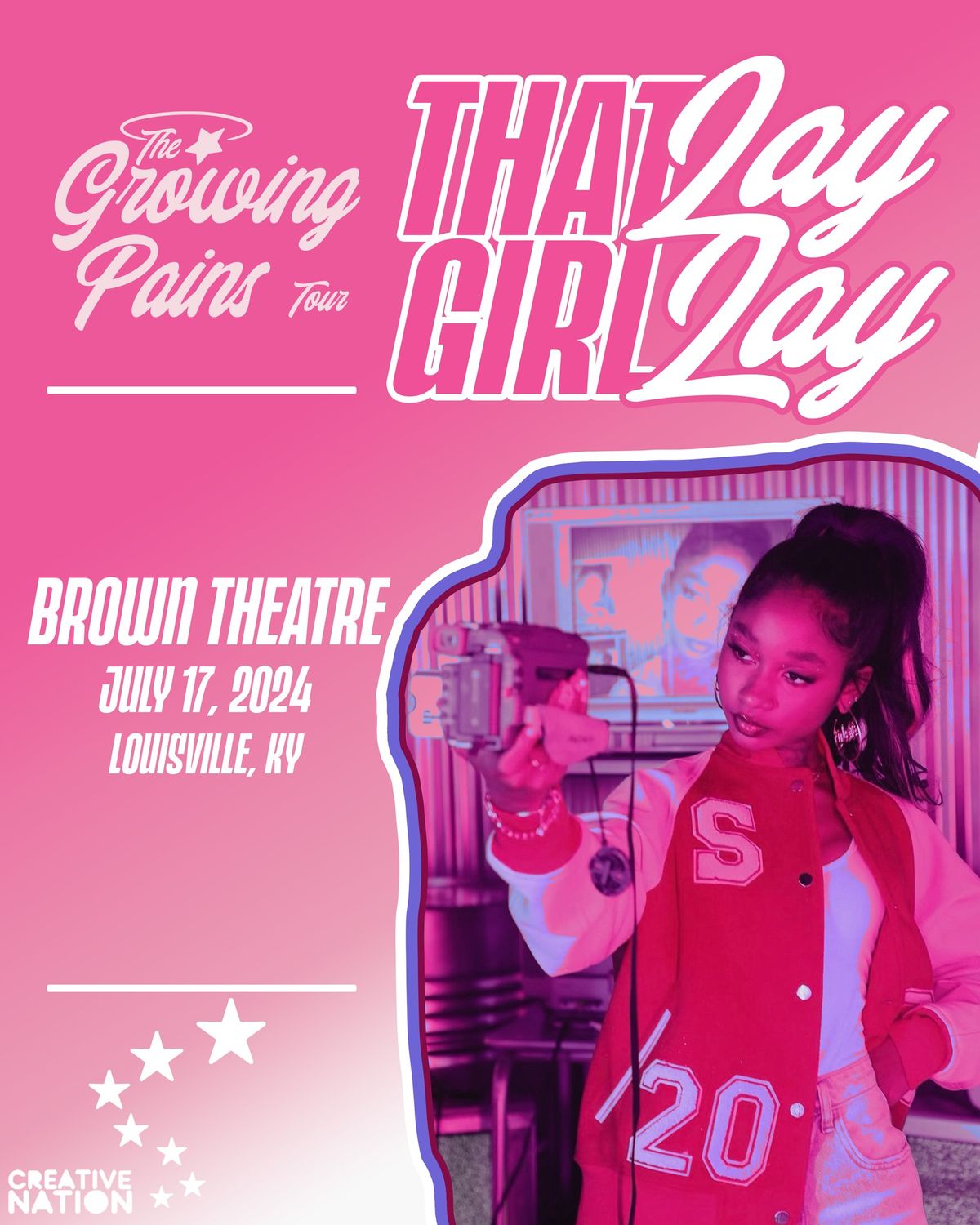 That Girl Lay Lay: The Growing Pains Tour