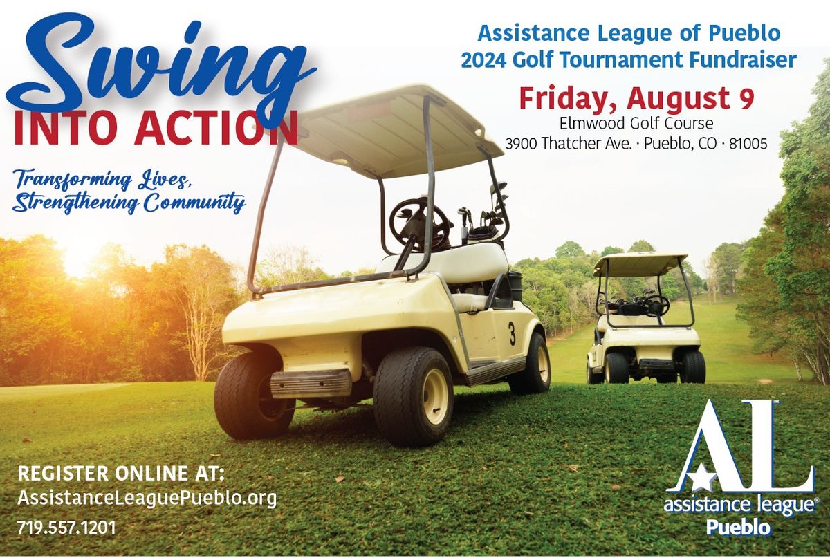 Assistance League Pueblo Golf Tournament Fundraiser