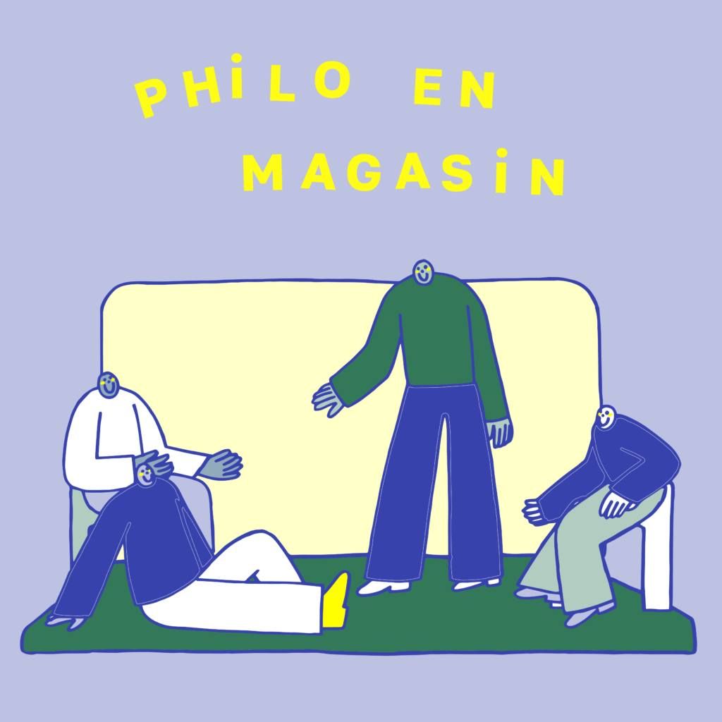 Philo en Magasin \u2013 mar 11 mars 2025 \u00e0 19h00