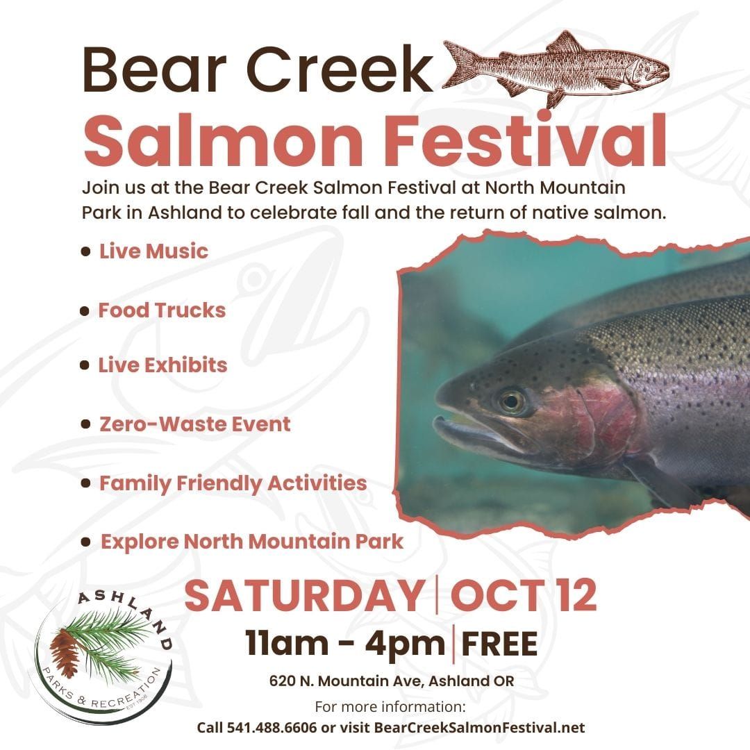 Bear Creek Salmon Festival