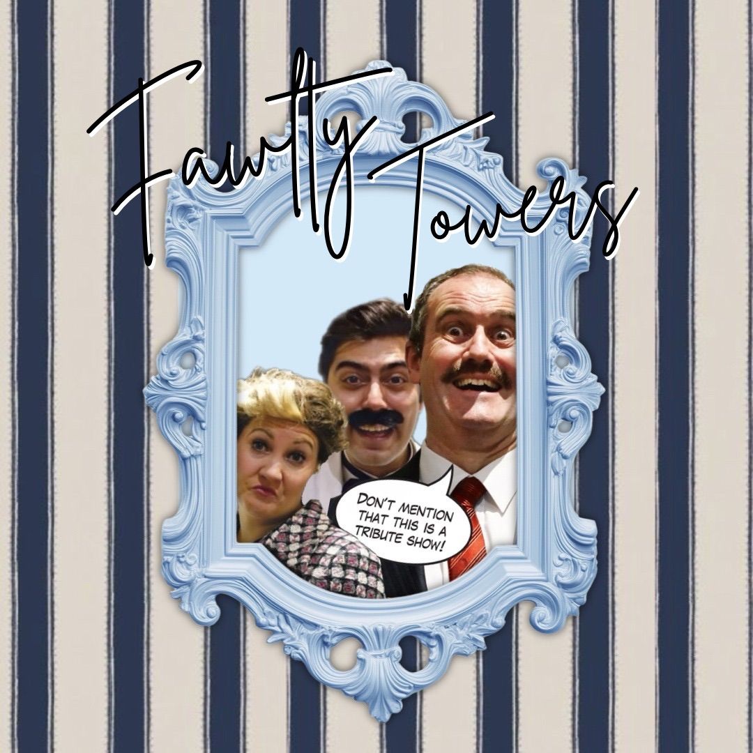 Fawlty Towers Dinner Event