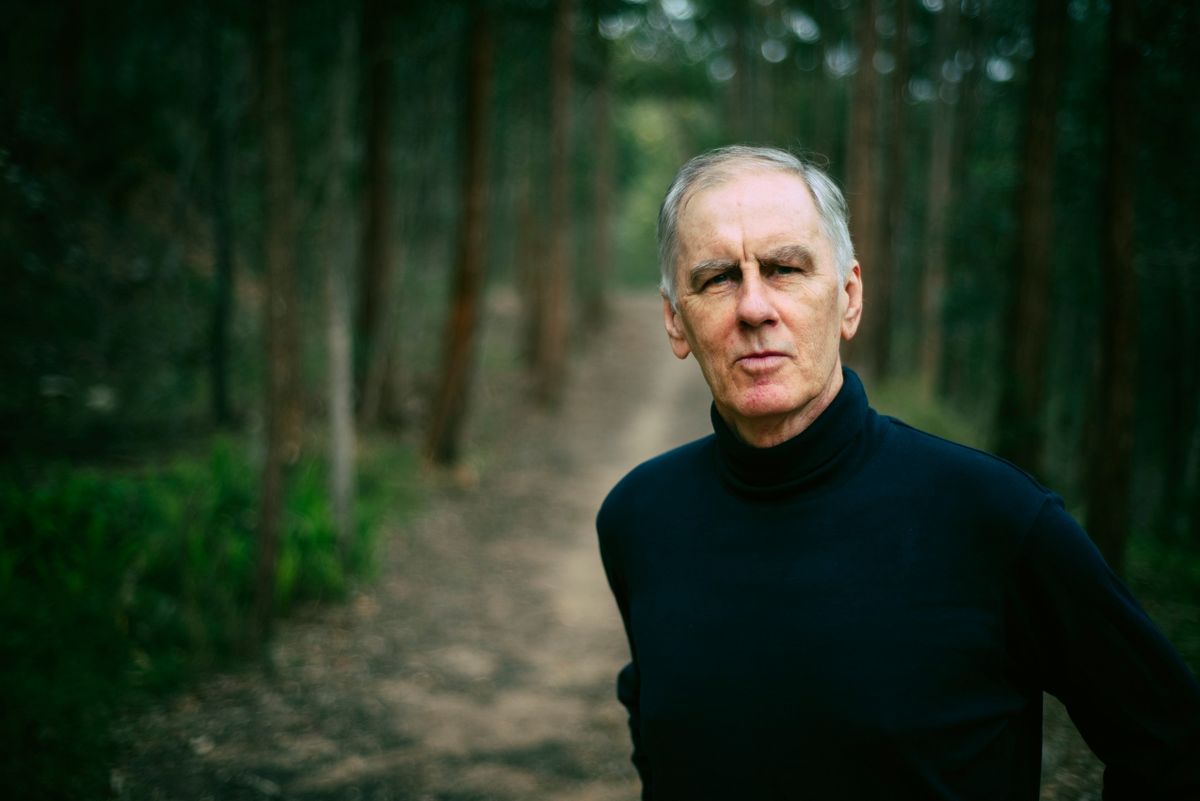 ROBERT FORSTER & BAND l Frankfurt, ZOOM