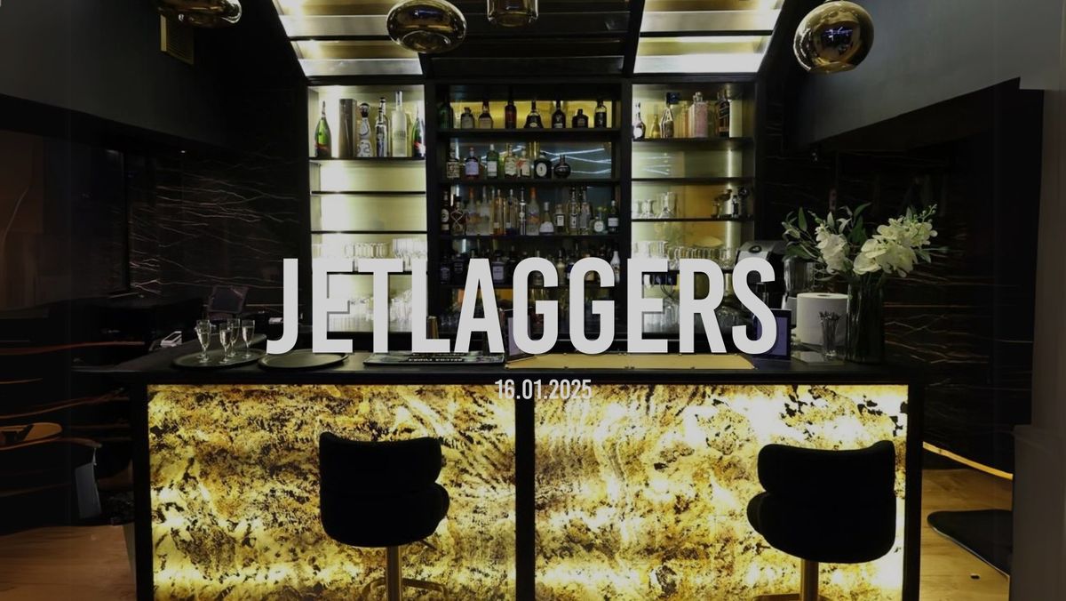 Jetlaggers Afterwork at Fade - Paris