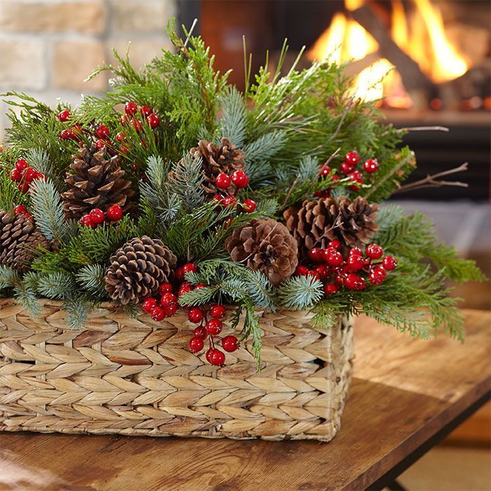 Holiday Centerpiece Workshop