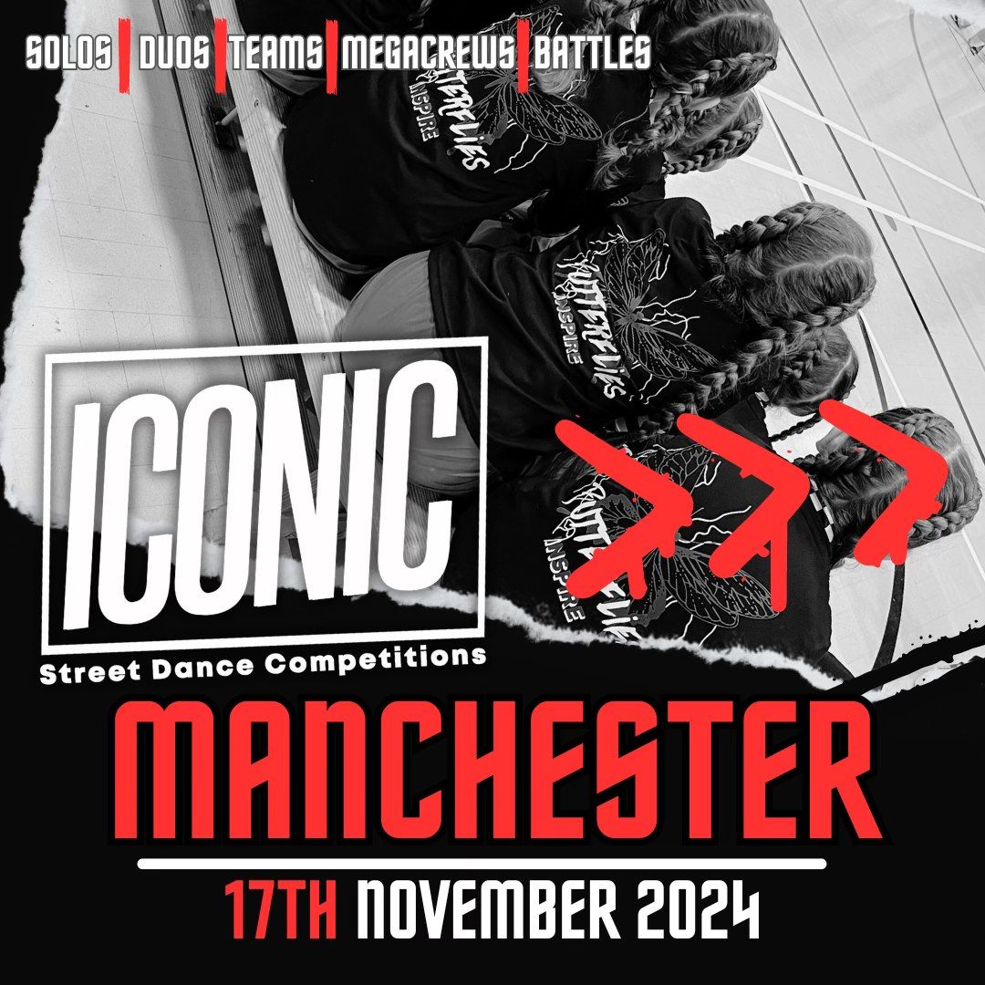 17th November MANCHESTER 2024