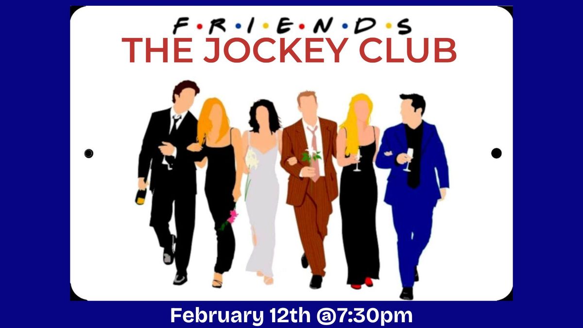 Friends Trivia Night